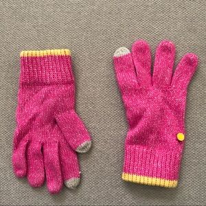 Juicy Couture gloves